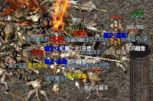 从新手到高手:私服传奇发布网独家成长攻略与装备材料全解析